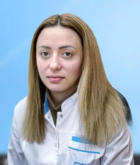 Мария Андреевна Никифорович