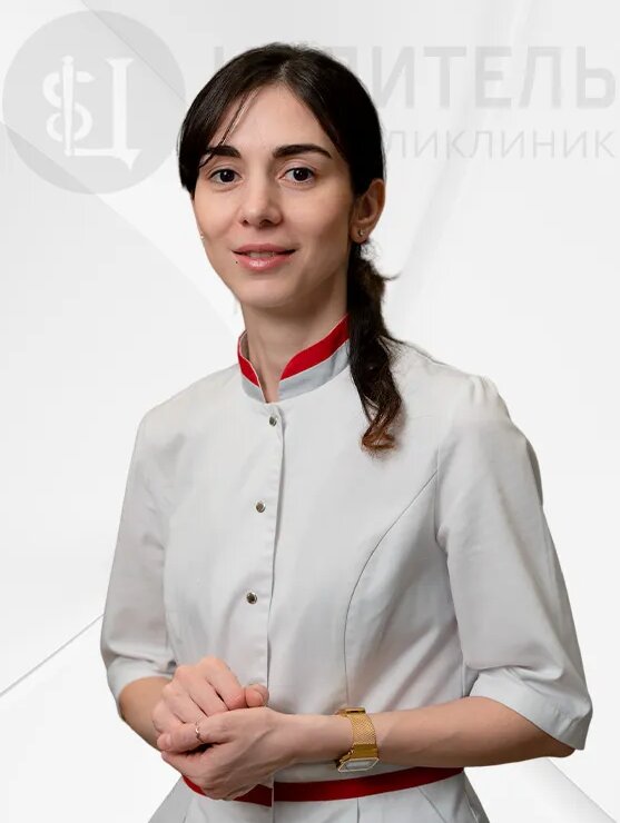 Мадина Алигаджиевна Абдурашидова