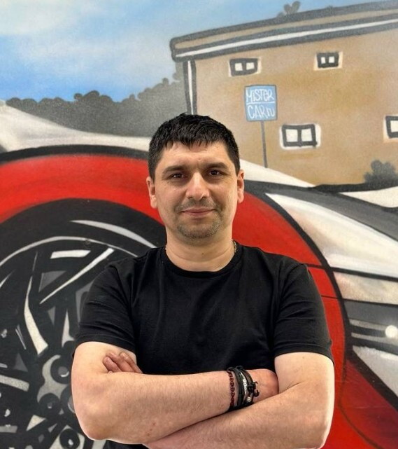 Михаил Николаевич Назаров