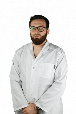 Хабиб Залимханович Нуцалов