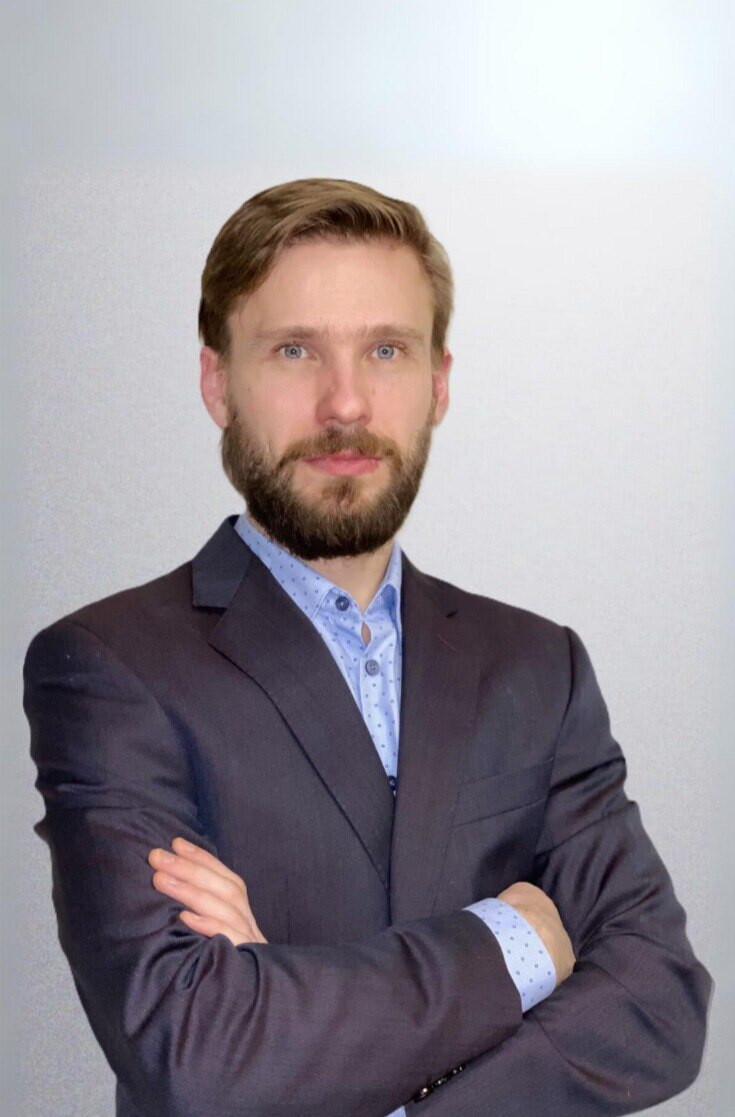 Виталий Николаевич Калинин