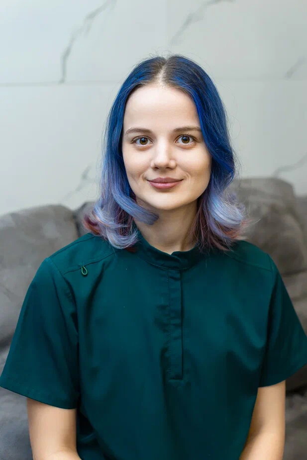 Маргарита Алексеевна Перунова