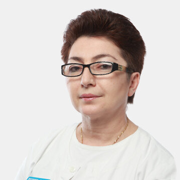 Лаура Магомедовна Каппушева