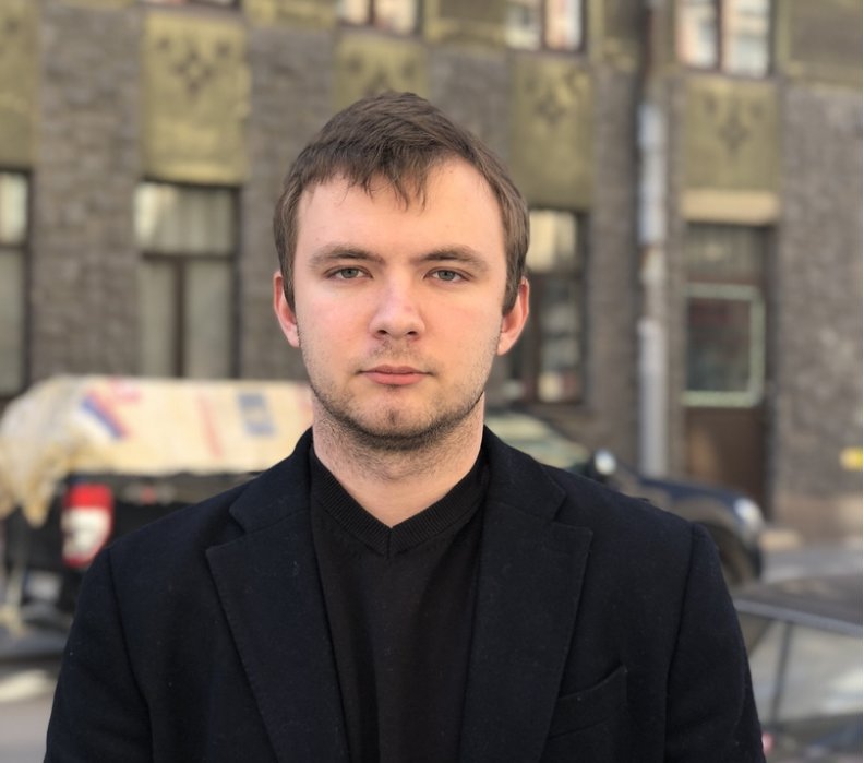Андрей Харламов