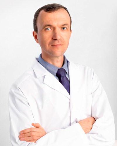 Юрий Юрьевич Пчелин