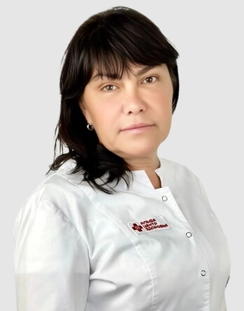 Елена Анатольевна Веселова