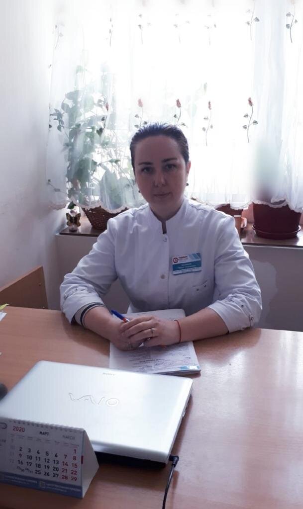 Лидия Сергеевна Косякова