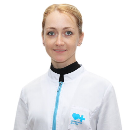 Мария Михайловна Воронова