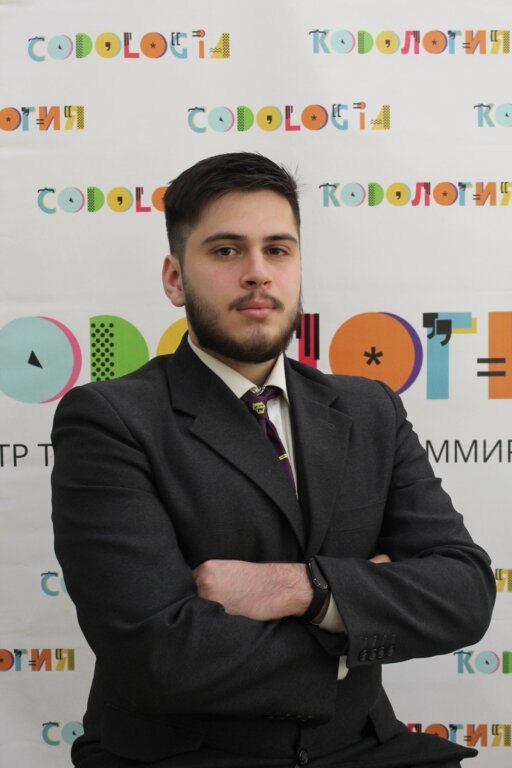 Давид Дмитриевич Никитин