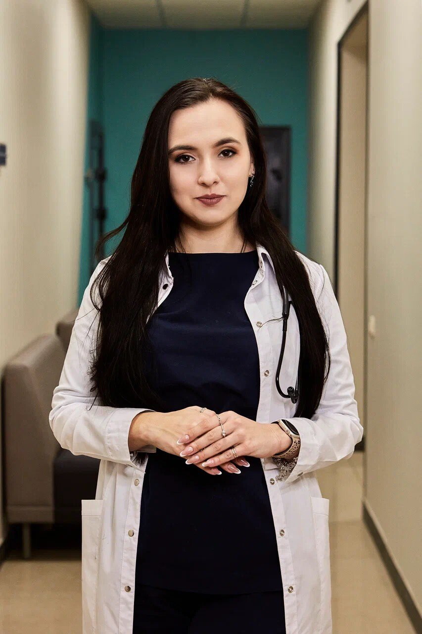 Ангелина Владимировна Гусарова