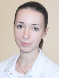 Евгения Сергеевна Лытасова