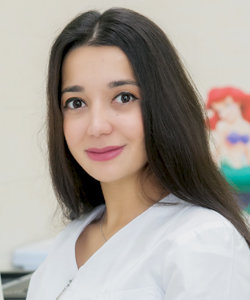 Айтан Измировна Абдуллаева