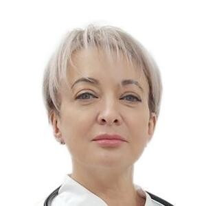 Елена Сергеевна Кирилина