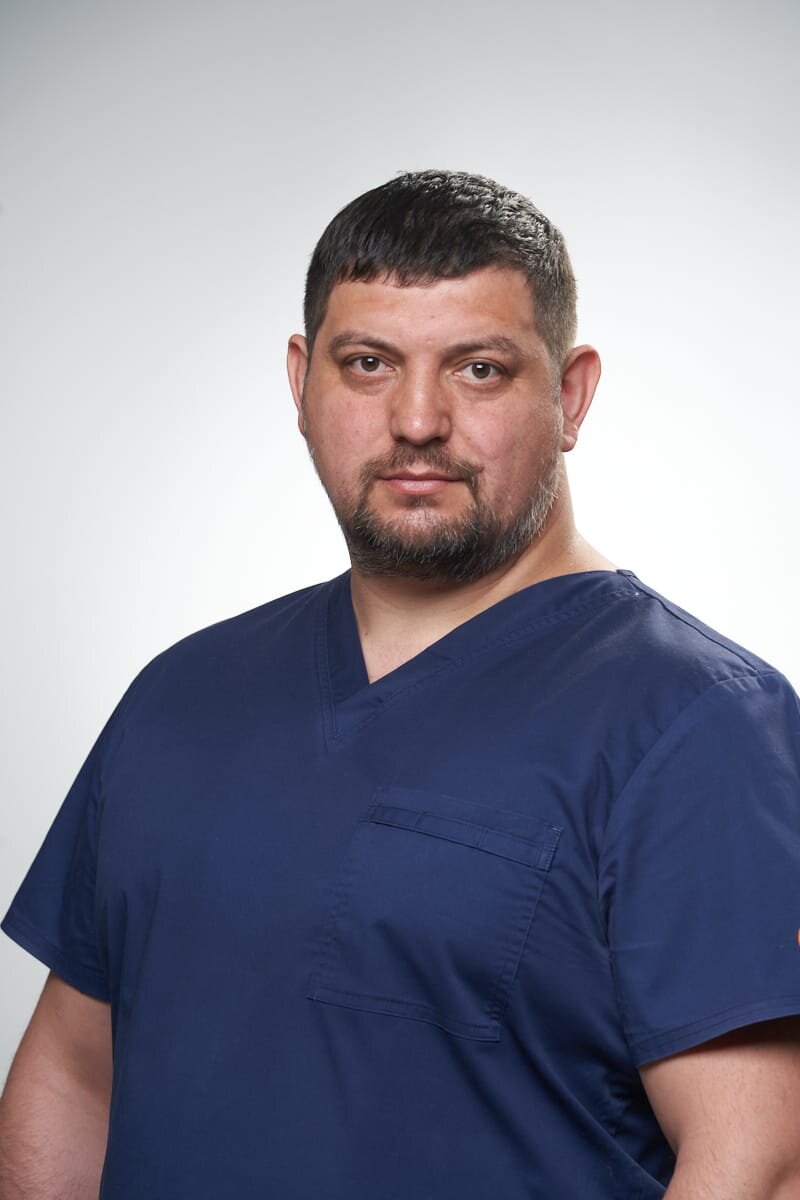 Эдуард Рафисович Камалтдинов