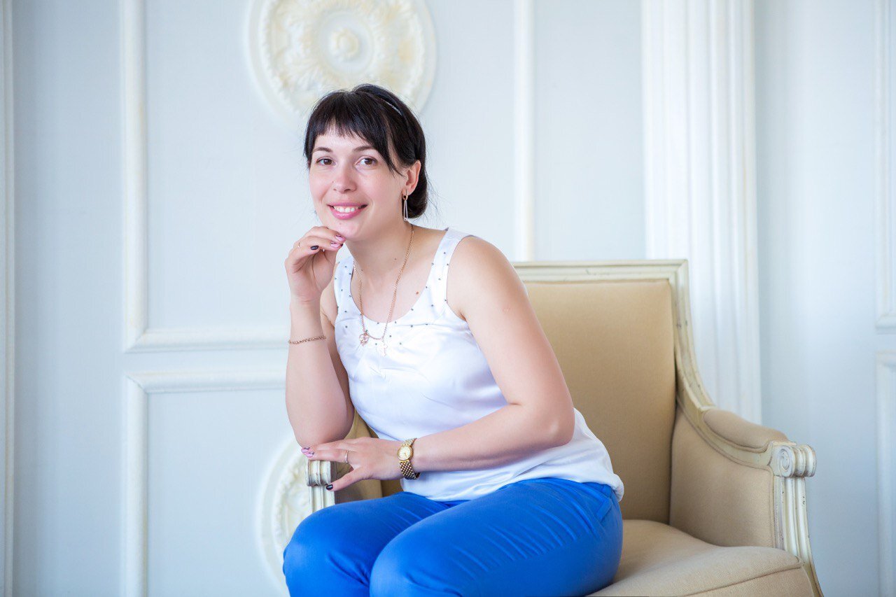 Петряева Олеся Николаевна – врач функциональной диагностики, невролог ...