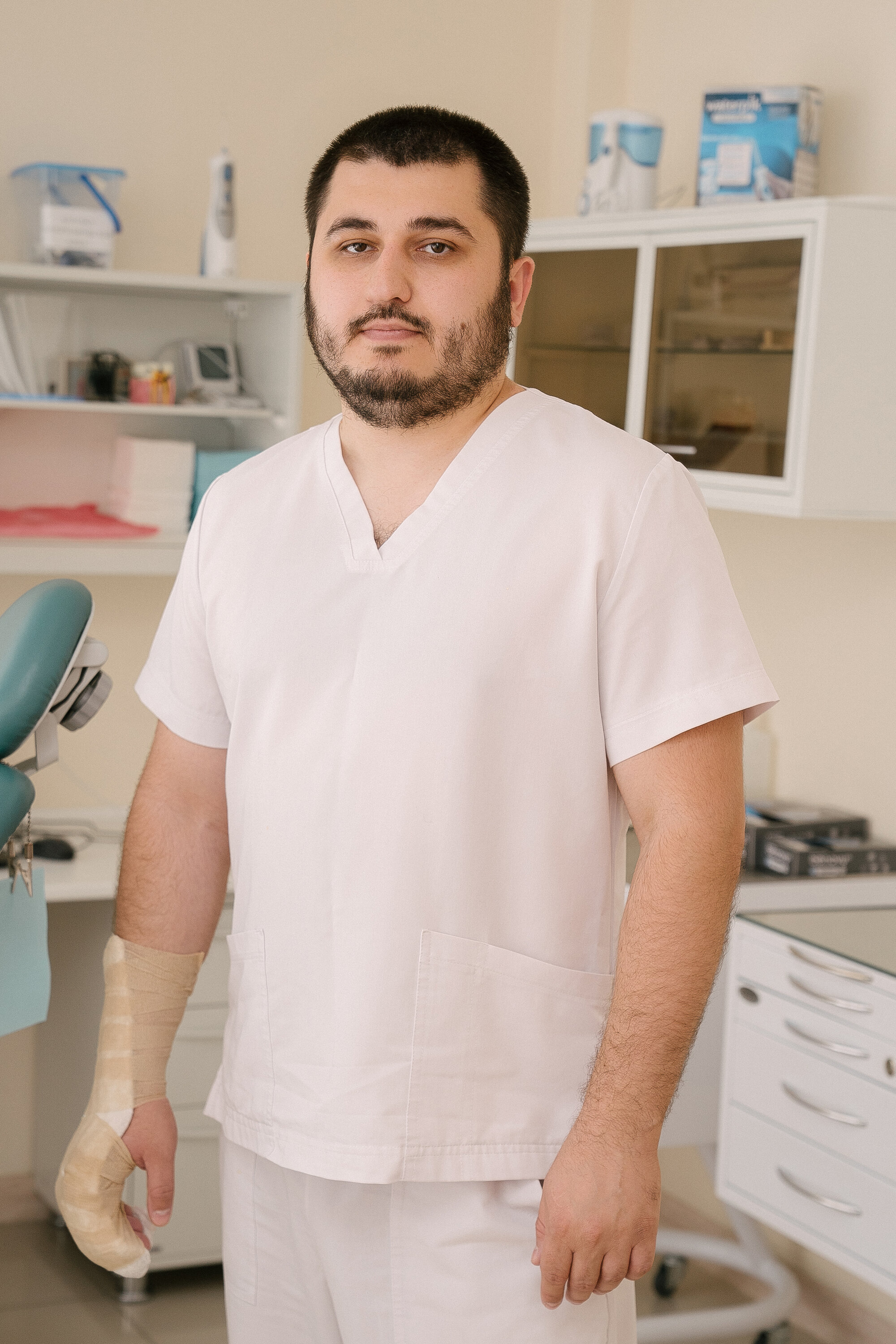 Шамиль Султанович Алиев