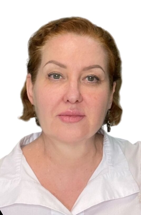 Светлана Николаевна Швецова