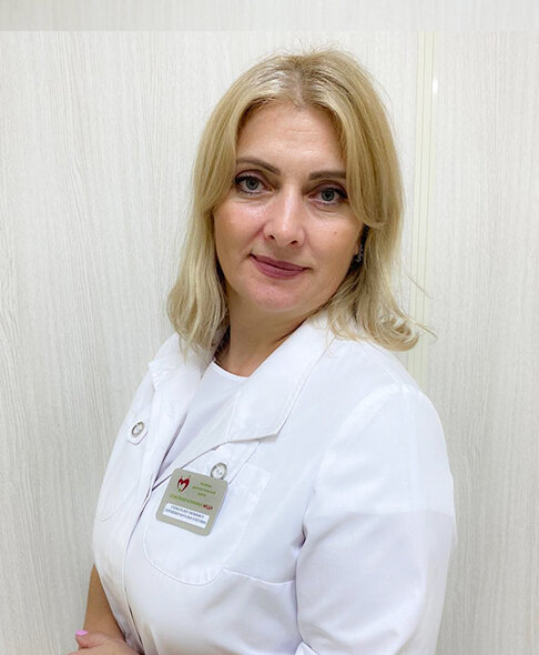 Наталья Олеговна Корженко