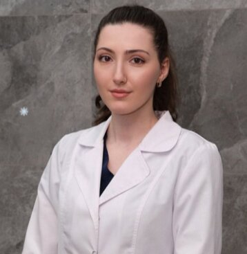 Пирзанат Гамидовна Махмудова