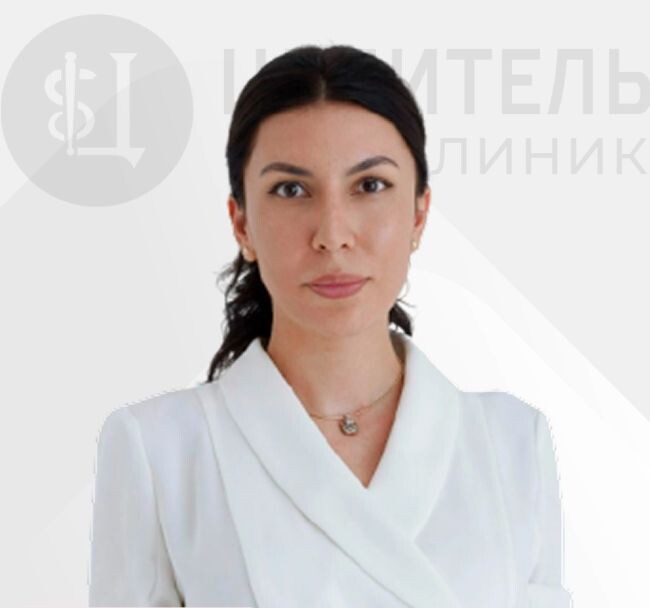 Тамила Аликадиевна Абакарова