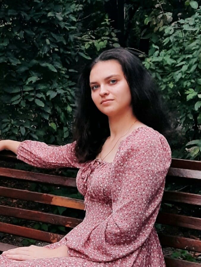 Екатерина Игоревна Черненкина