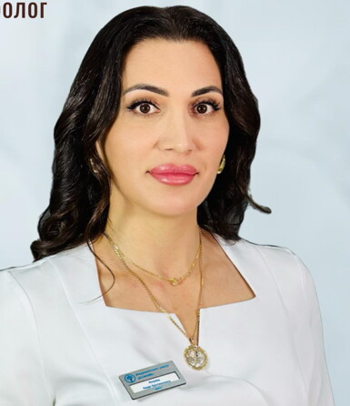 Аида Брегимовна Акуева