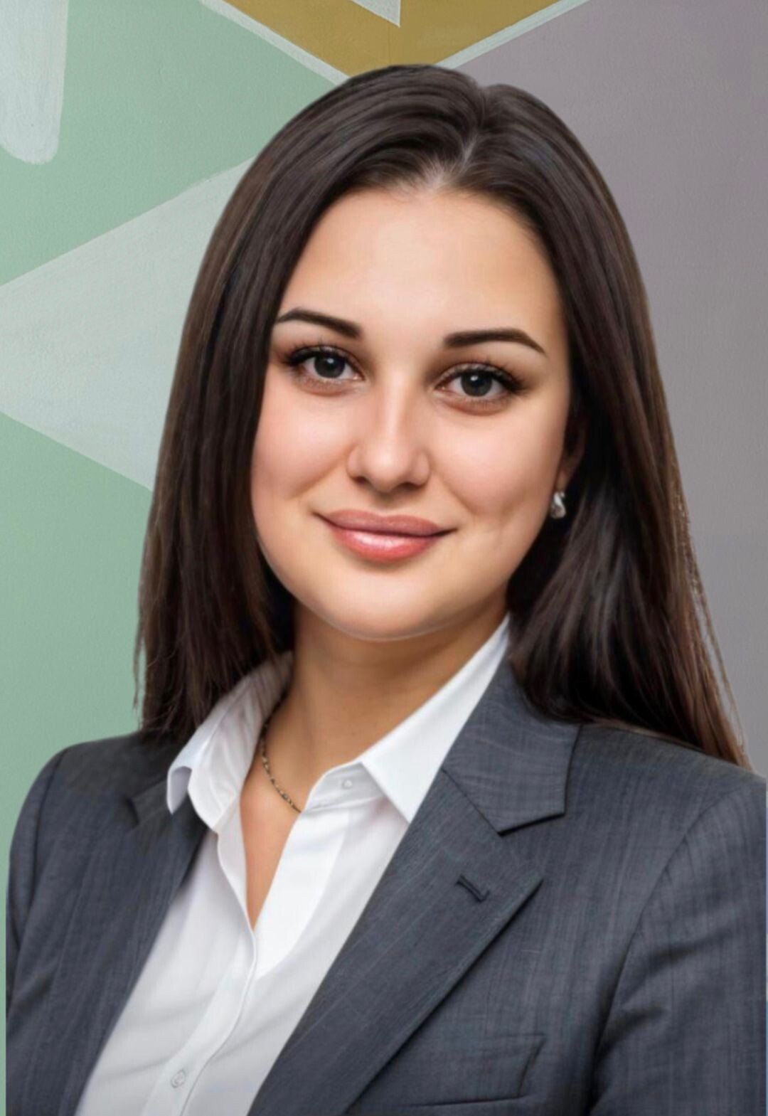 Мария Андреевна Гордеева