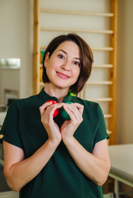 Алия Игтисамовна Седельникова