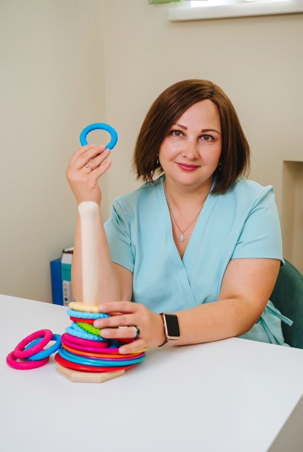 Мария Викторовна Астахова