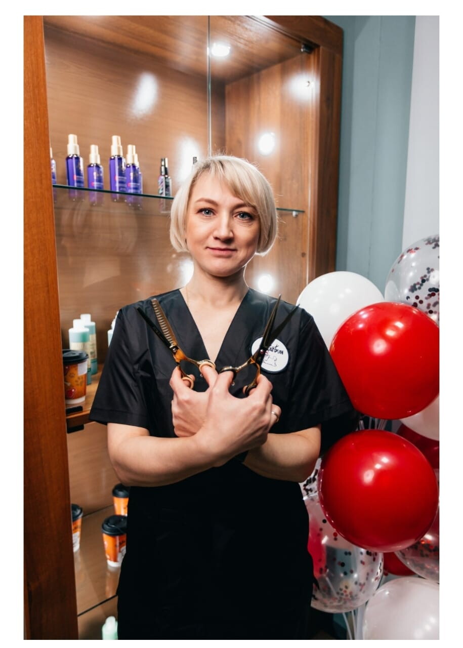 Ирина Суровегина