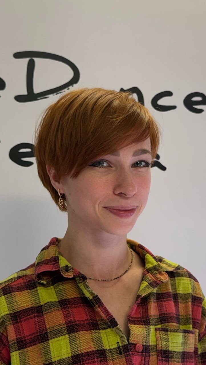 Екатерина Максимова