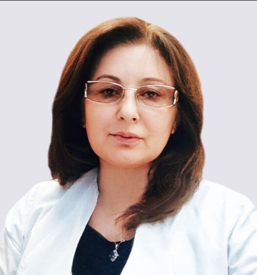 Тамара Ахметовна Оздоева