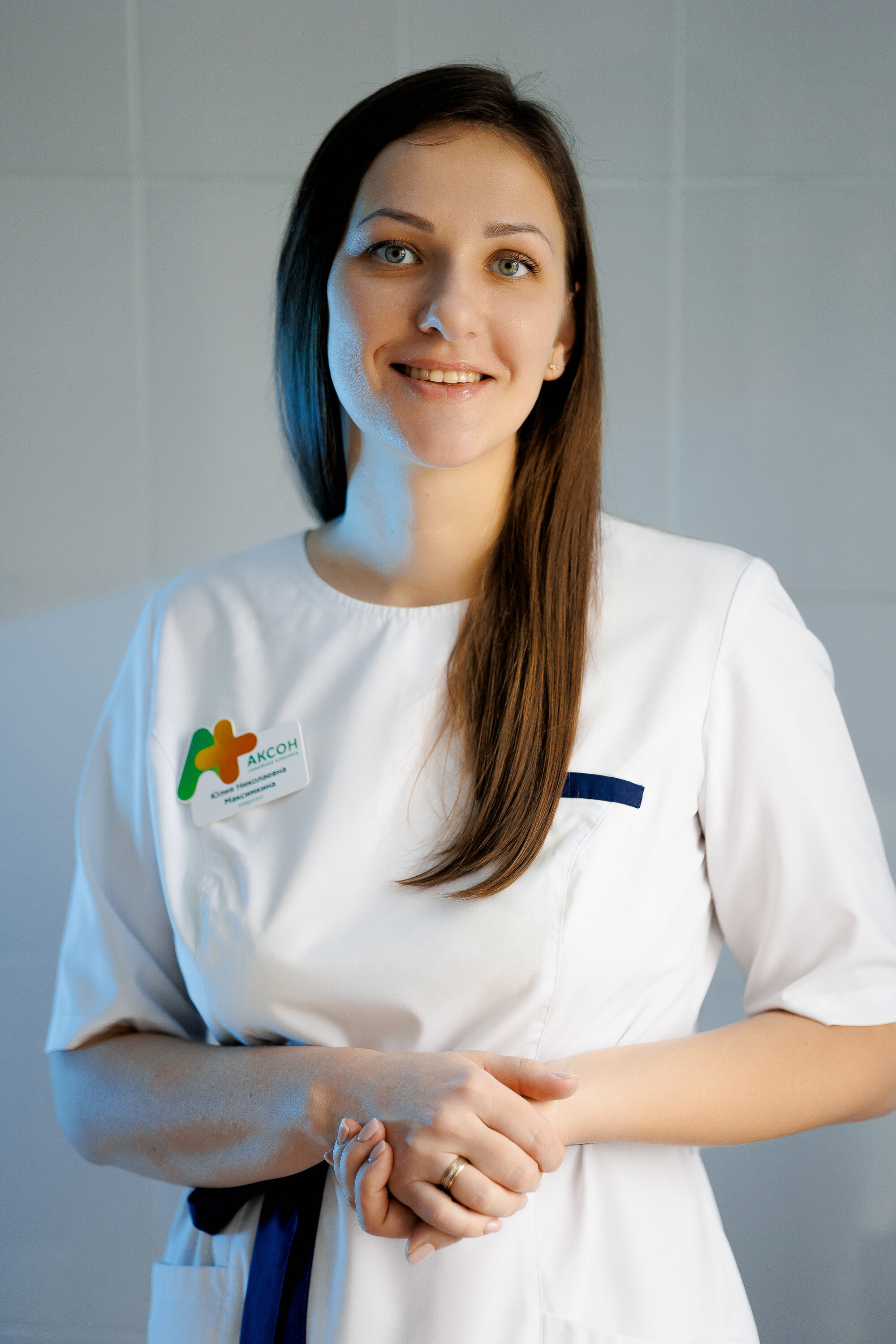 Юлия Николаевна Максимкина (Андон)