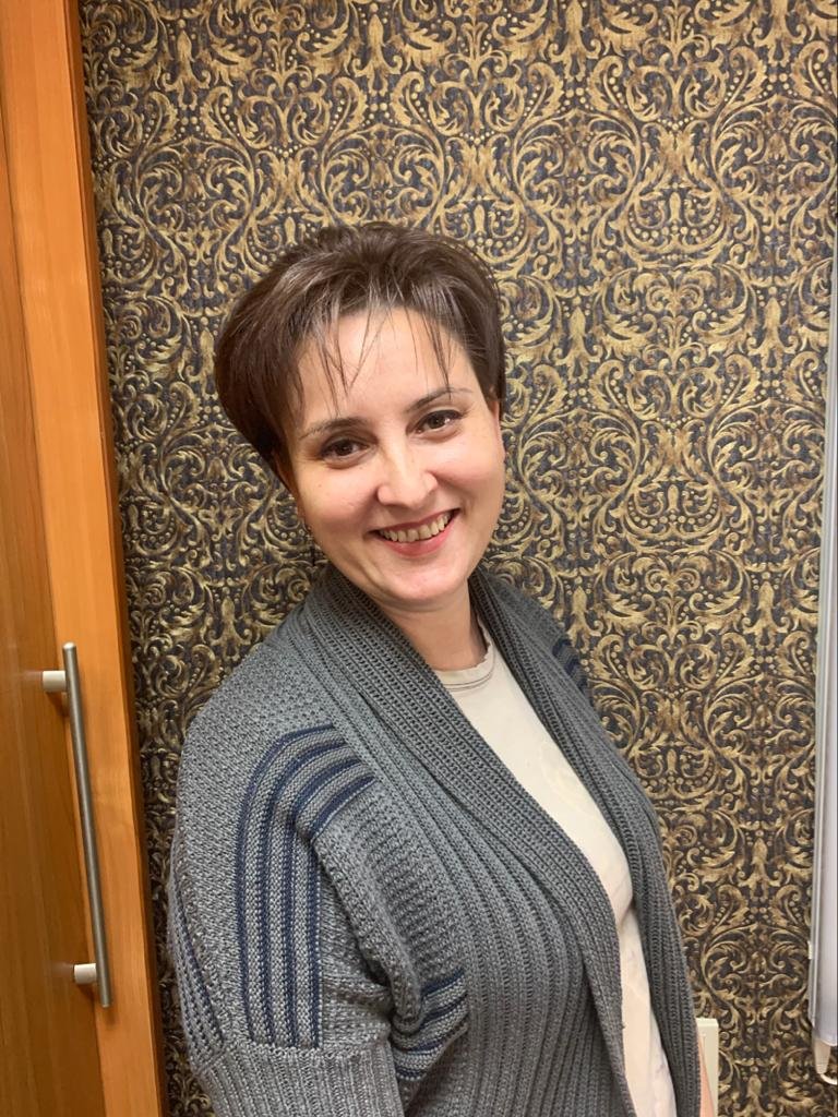 Галина Александровна Булаева