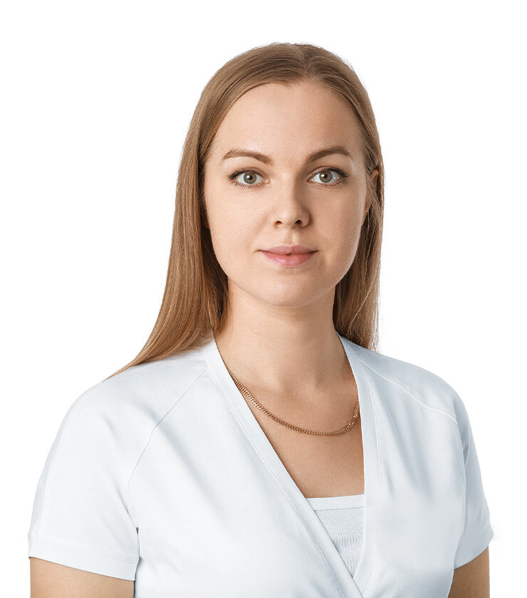 Анастасия Геннадьевна Ягубец