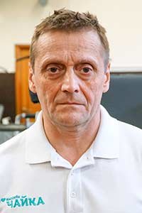 Александр Голубков