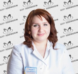 Наталья Михайловна Морозова