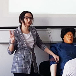 Юлия Викторовна Хохлова