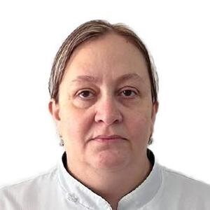 Зарина Багаудиновна Асабаева