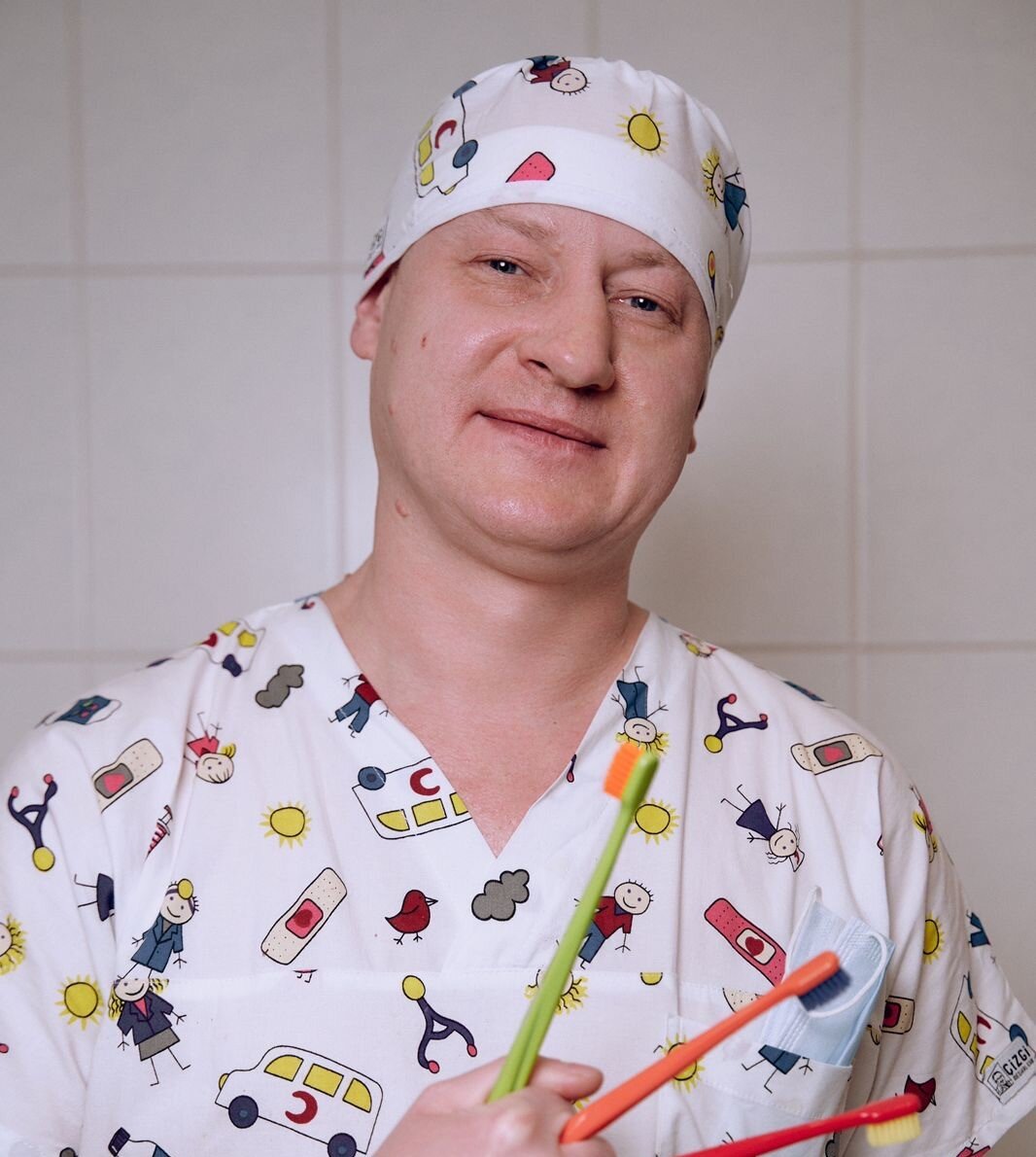 Евгений Петрович Сараев