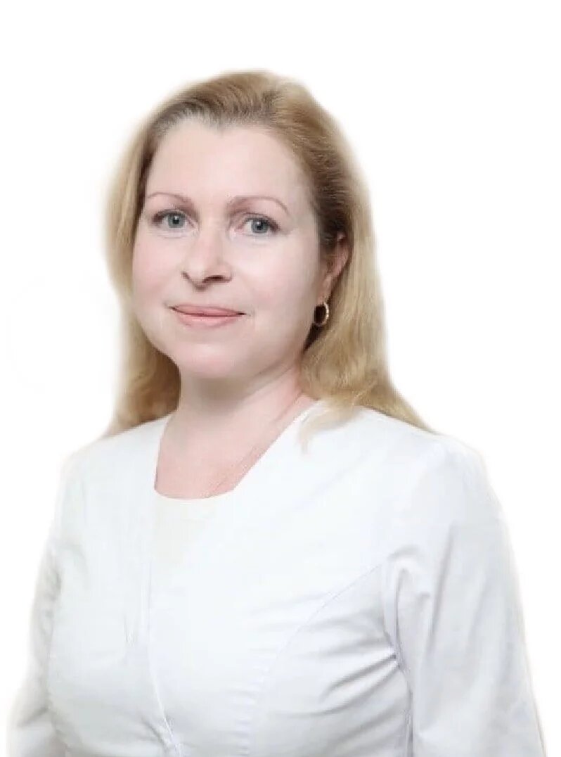 Ольга Михайловна Пустынцева