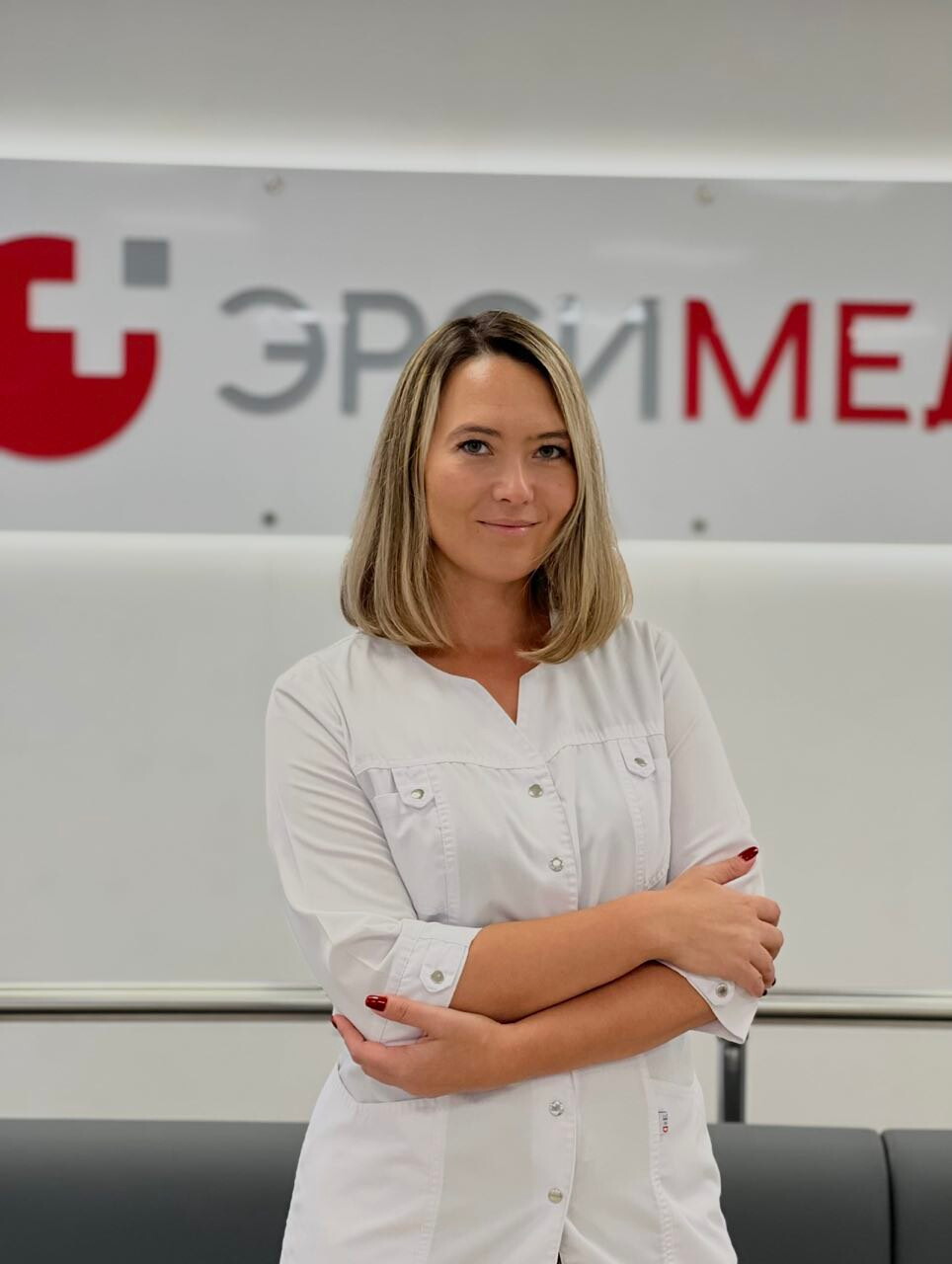 Анна Павловна Кошелева