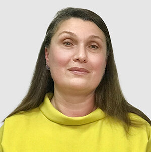 Лариса Николаевна Григоренко