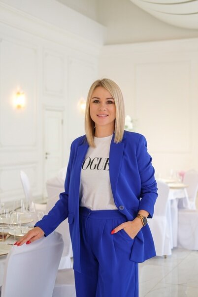 Ирина Горелова