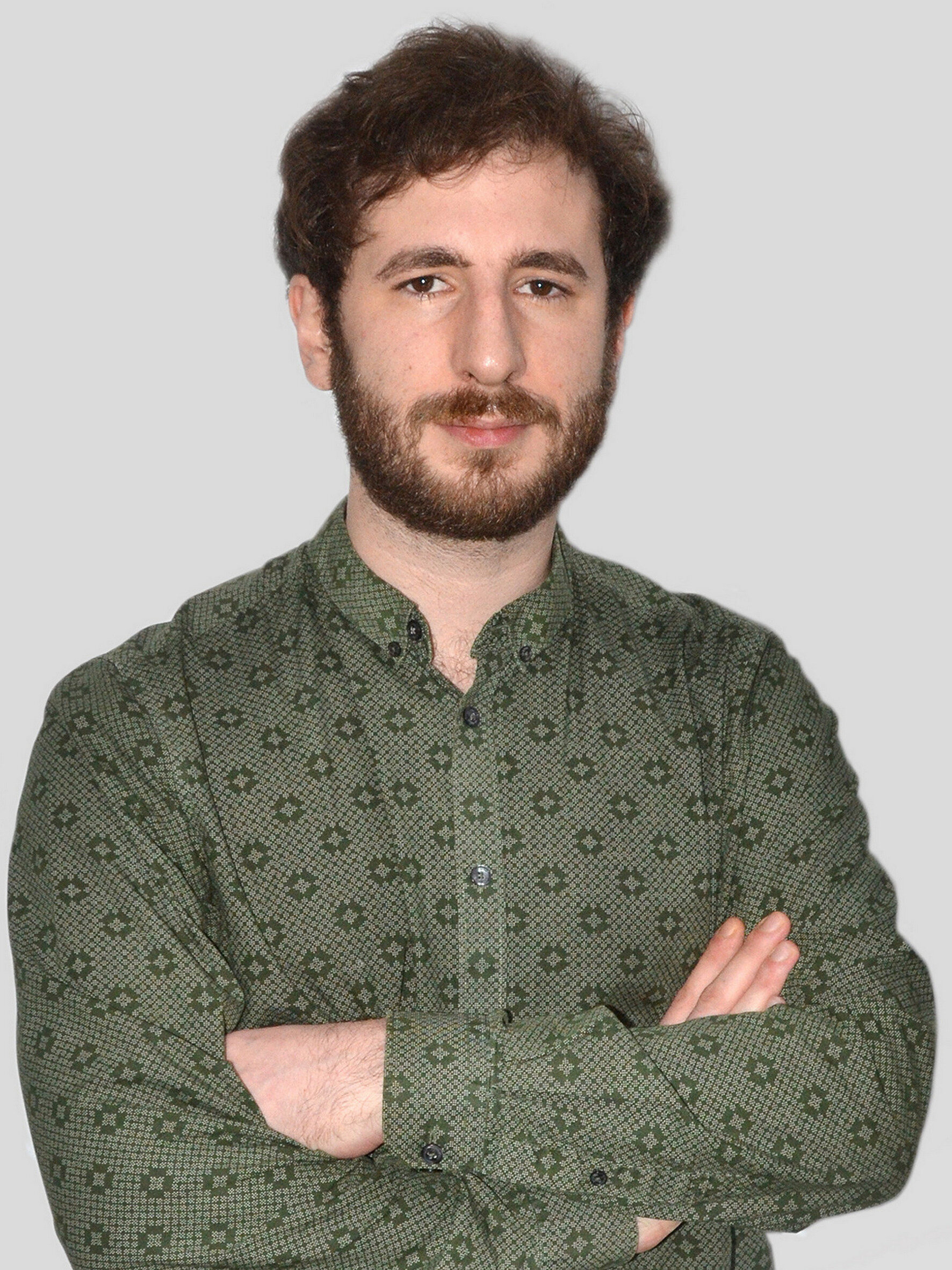 Давид Вячеславович Оганян