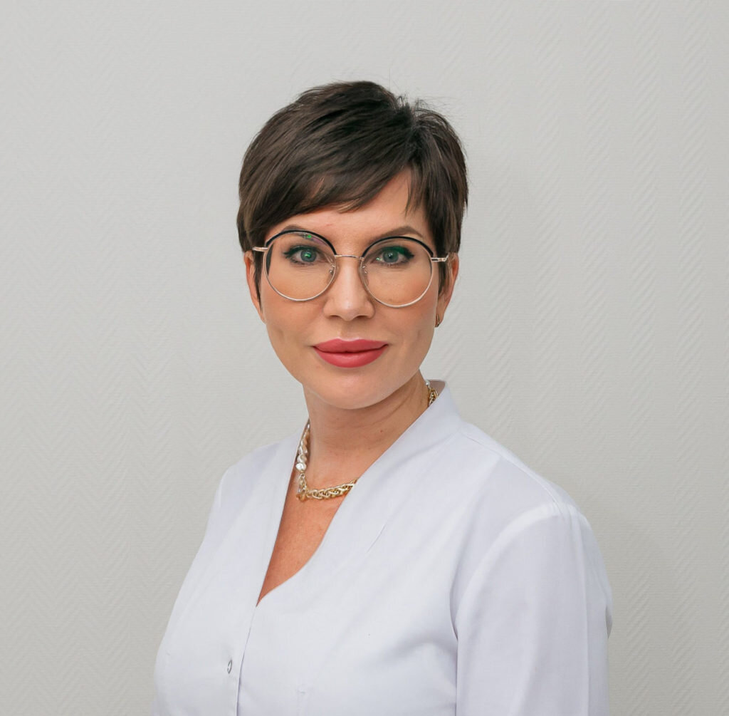 Татьяна Александровна Силина