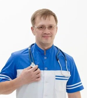 Александр Сергеевич Корякин