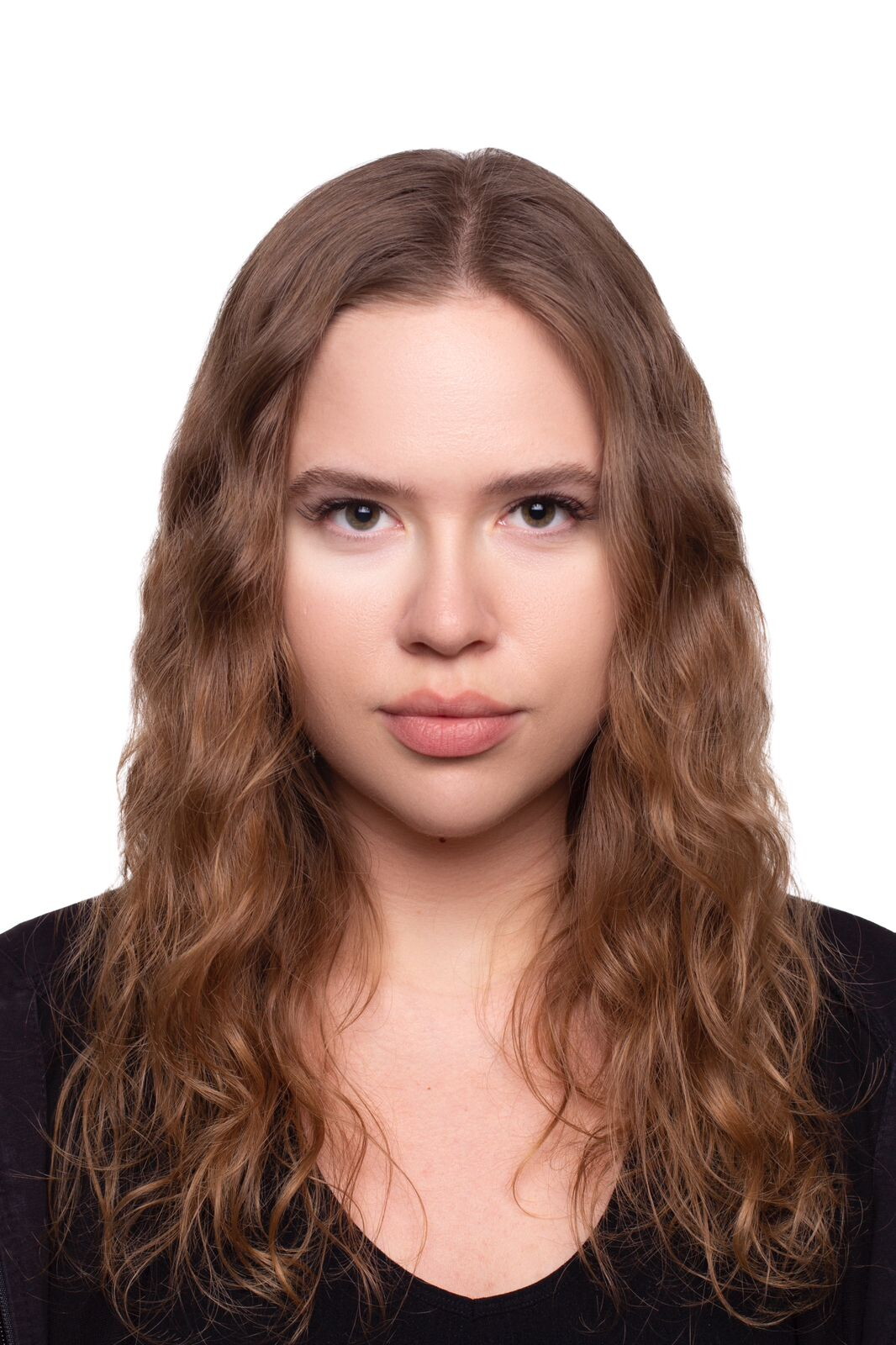 Евгения Олеговна Половникова