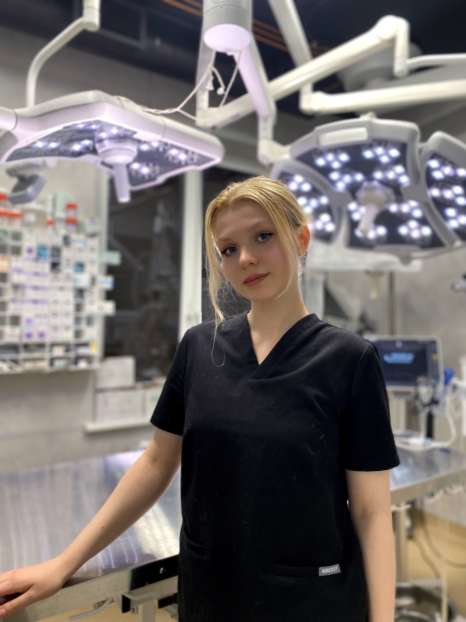 Анастасия Юрьевна Сальникова