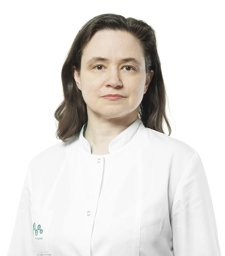 Ирина Леонидовна Новикова